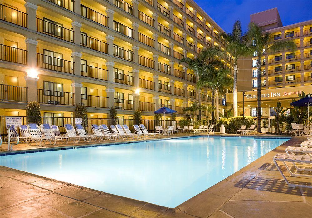 Fairfield By Marriott Anaheim Resort Kültér fotó