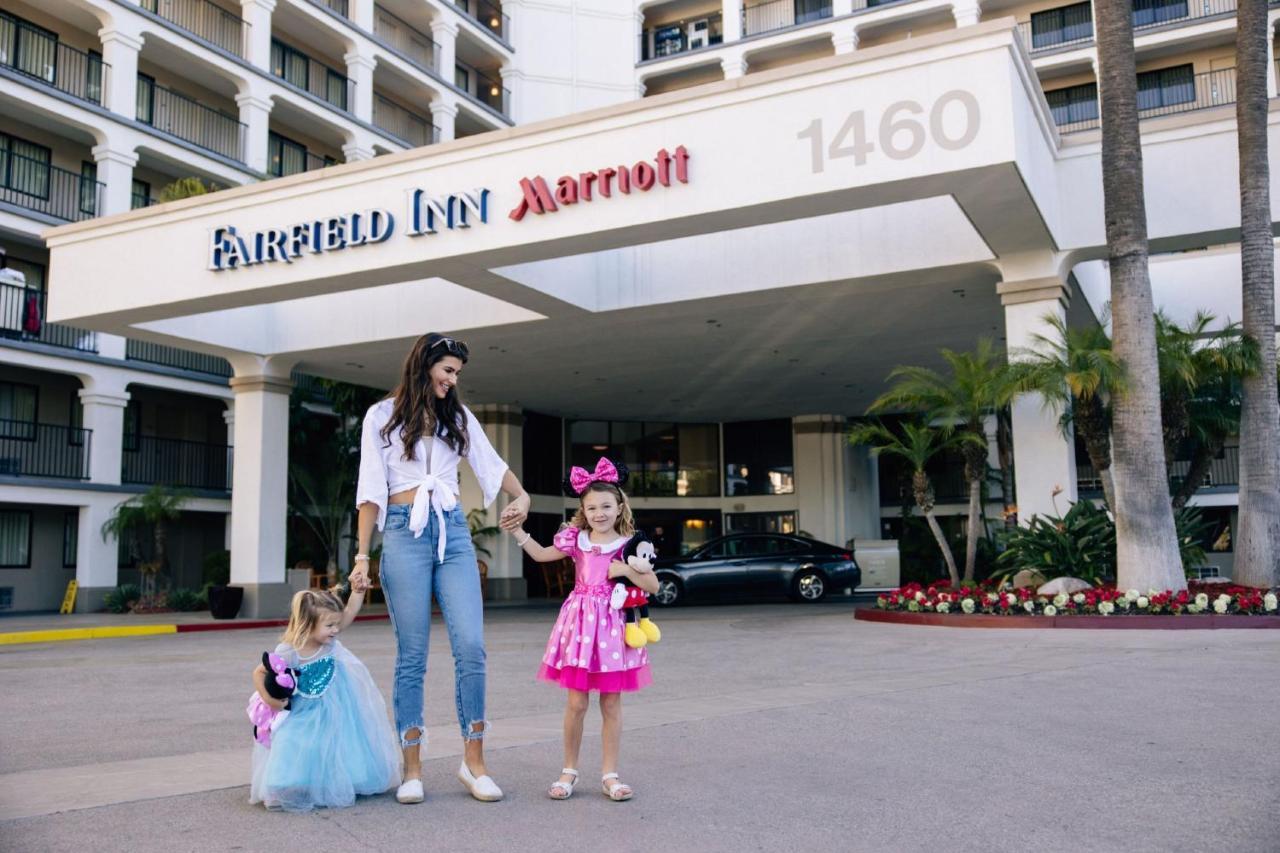 Fairfield By Marriott Anaheim Resort Kültér fotó