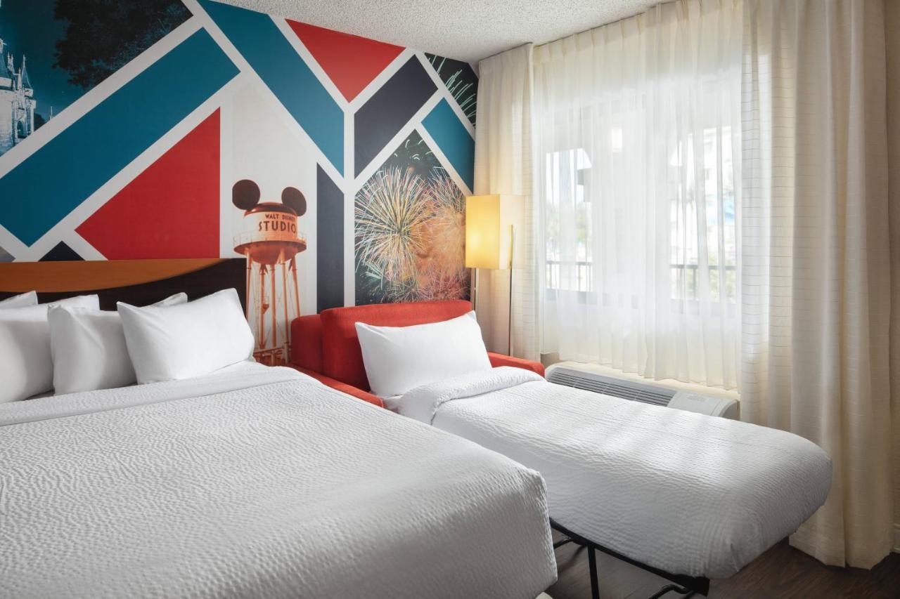 Fairfield By Marriott Anaheim Resort Kültér fotó