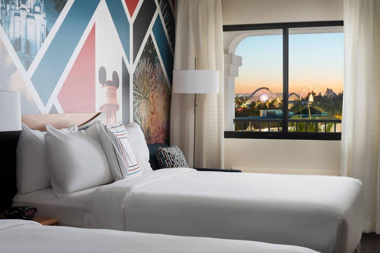 Fairfield By Marriott Anaheim Resort Kültér fotó