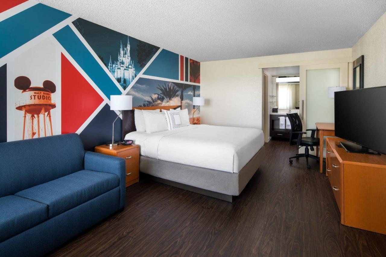 Fairfield By Marriott Anaheim Resort Kültér fotó