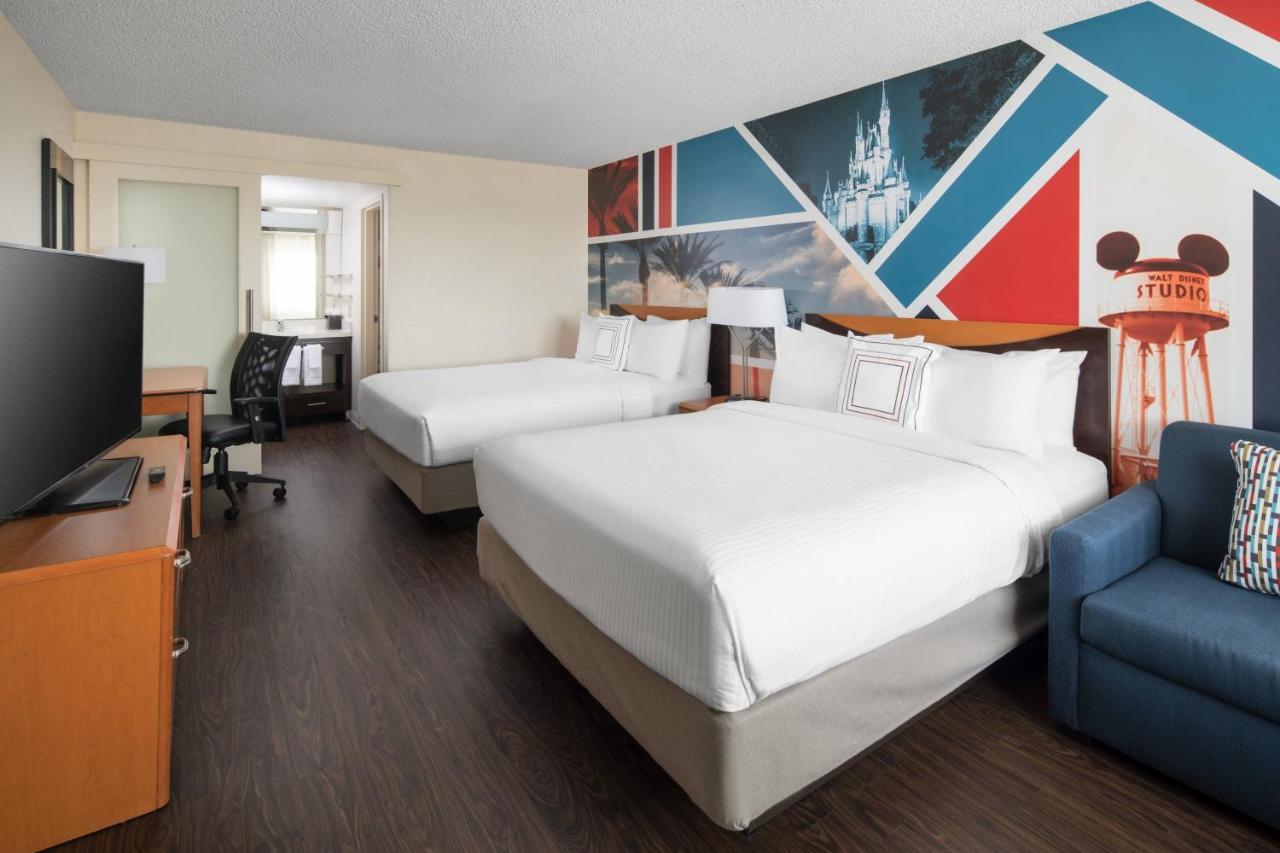 Fairfield By Marriott Anaheim Resort Kültér fotó