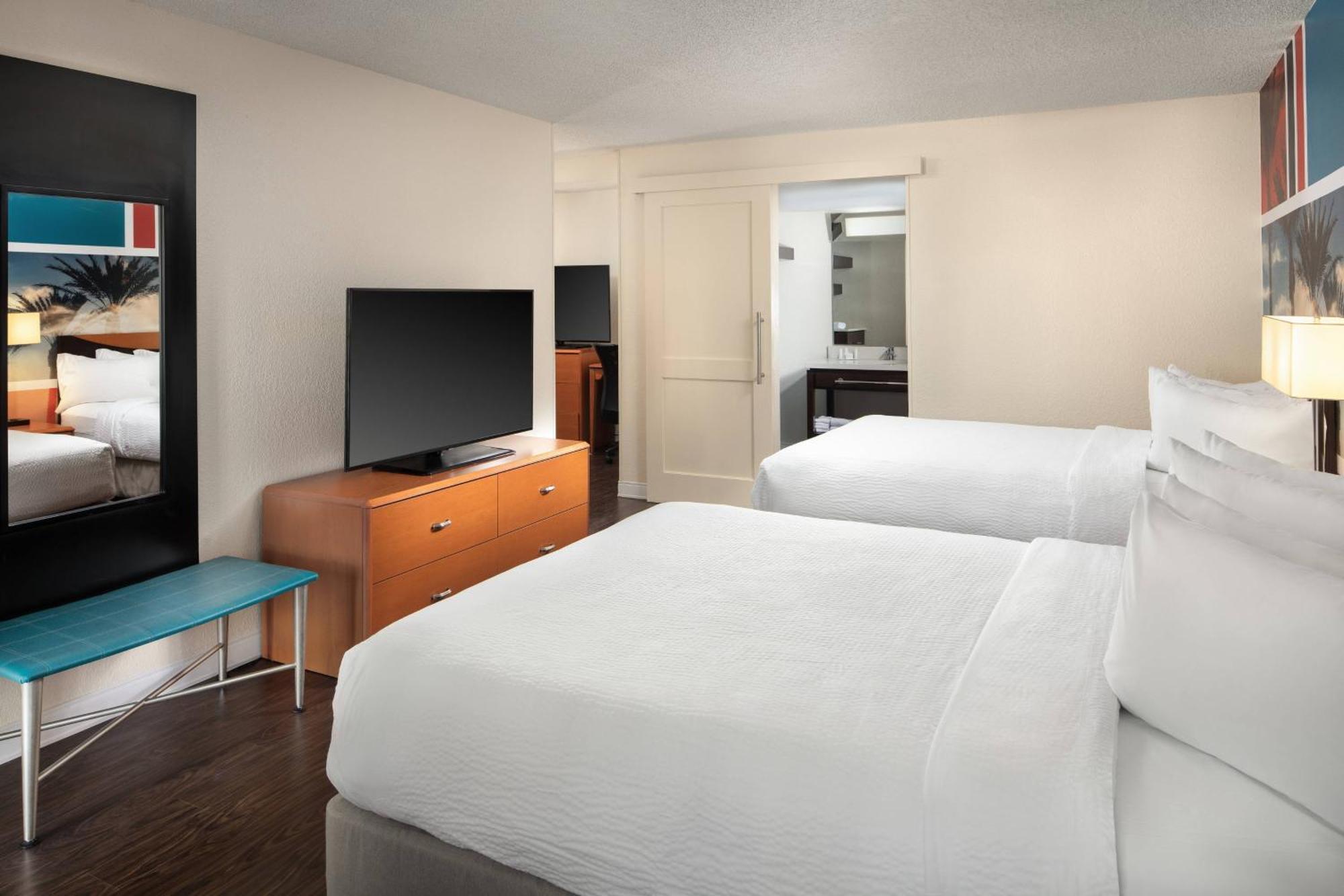 Fairfield By Marriott Anaheim Resort Kültér fotó