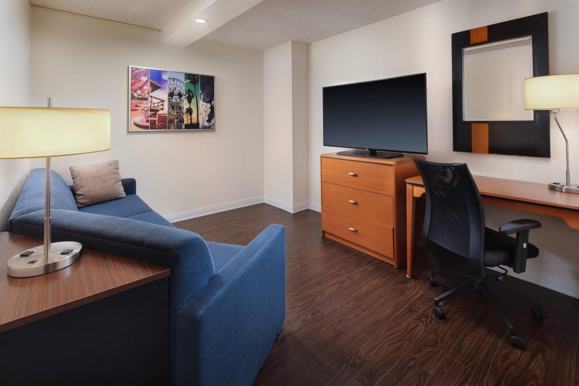 Fairfield By Marriott Anaheim Resort Kültér fotó
