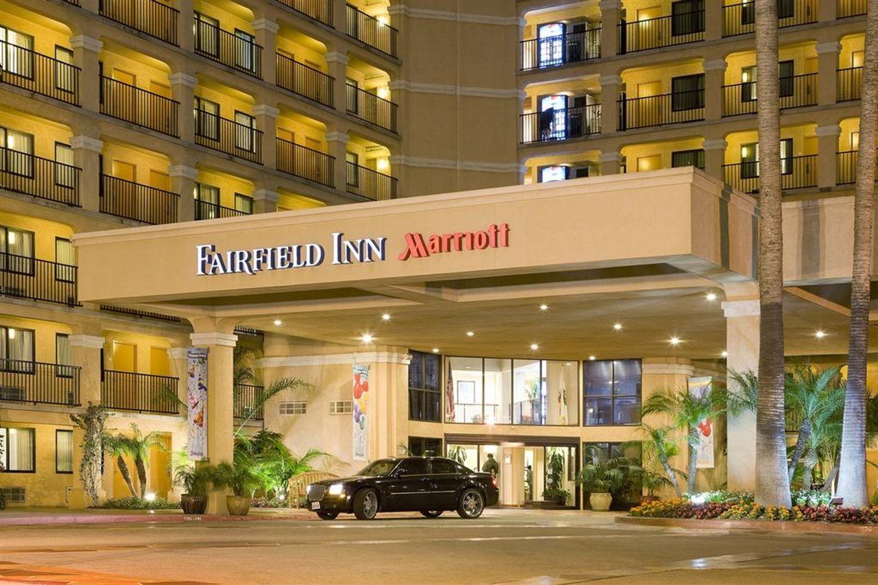Fairfield By Marriott Anaheim Resort Kültér fotó