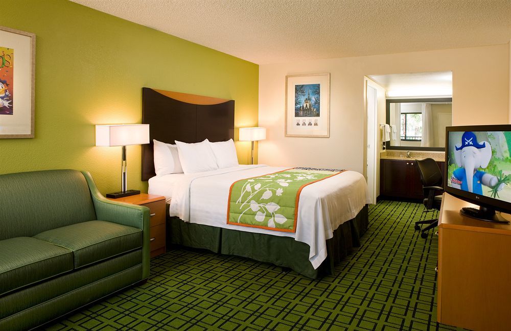 Fairfield By Marriott Anaheim Resort Kültér fotó