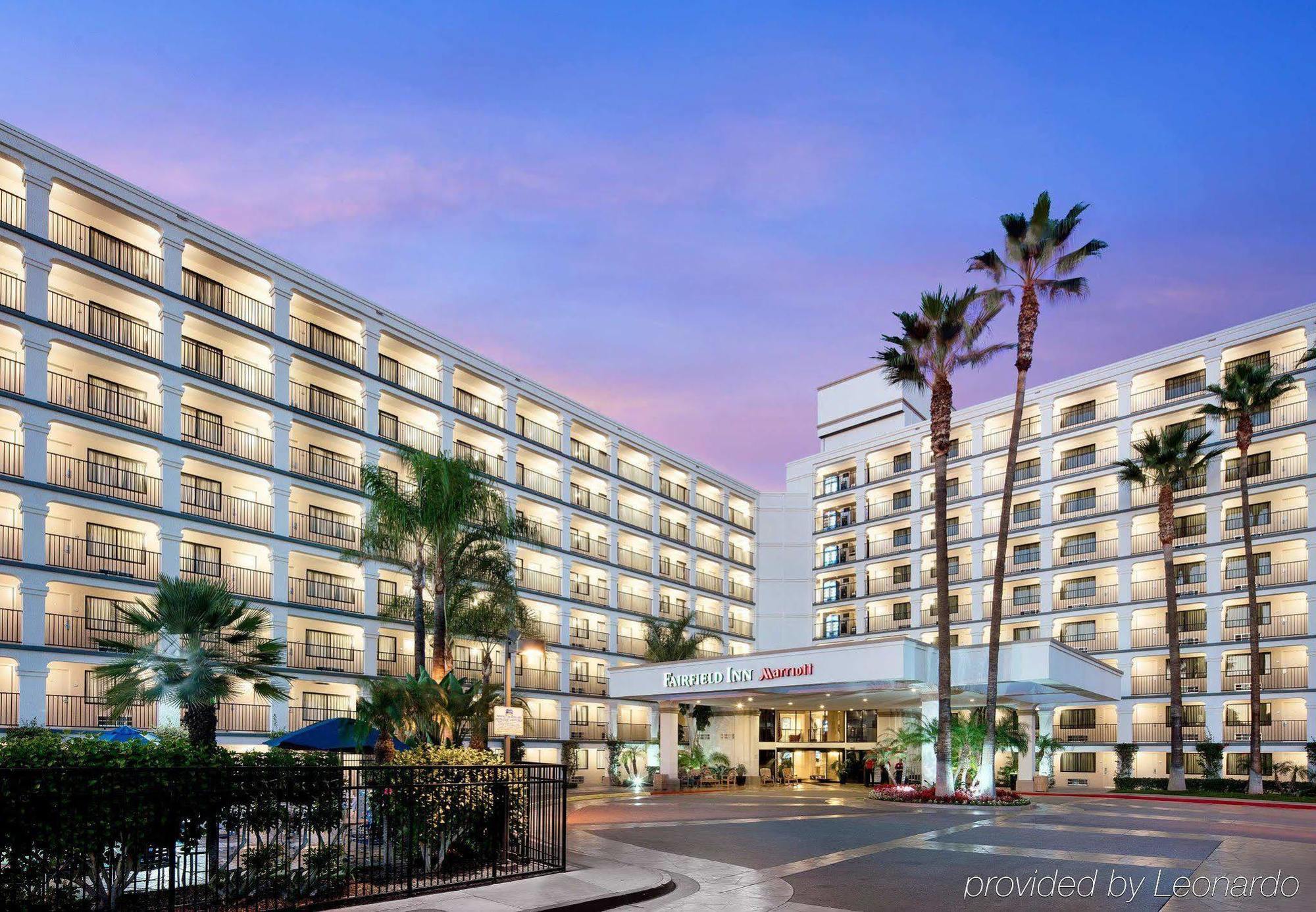 Fairfield By Marriott Anaheim Resort Kültér fotó