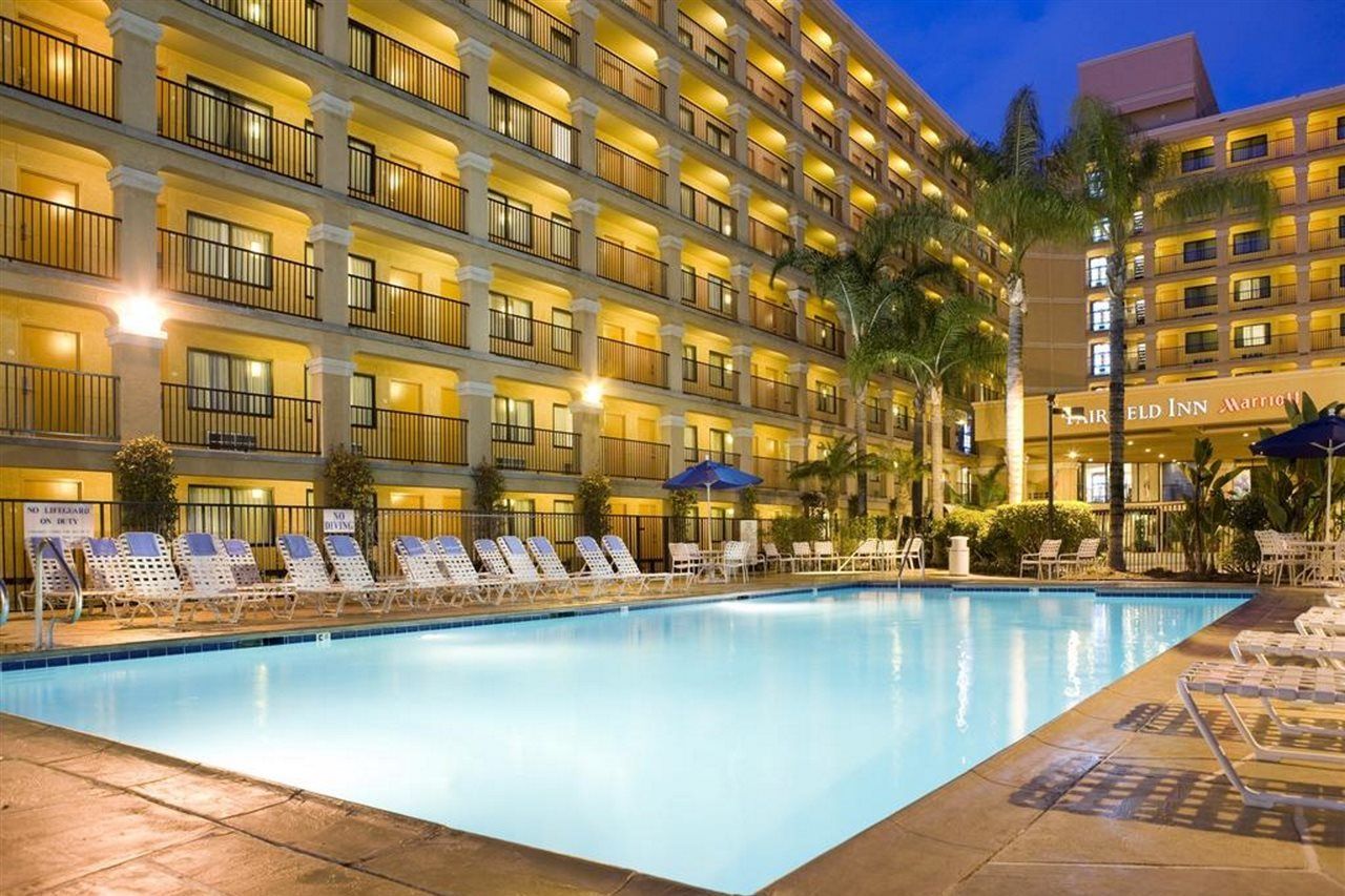 Fairfield By Marriott Anaheim Resort Kültér fotó