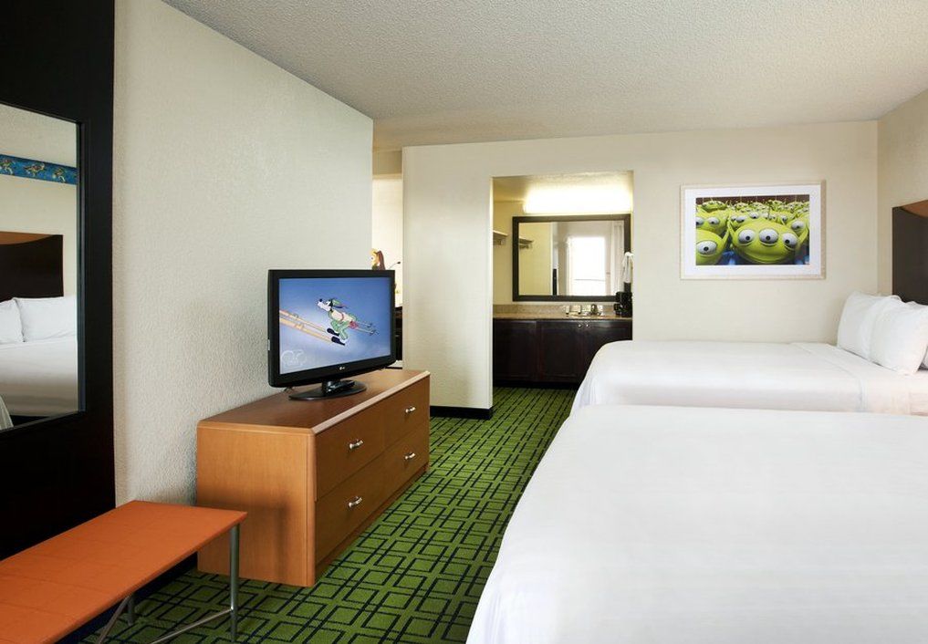 Fairfield By Marriott Anaheim Resort Kültér fotó