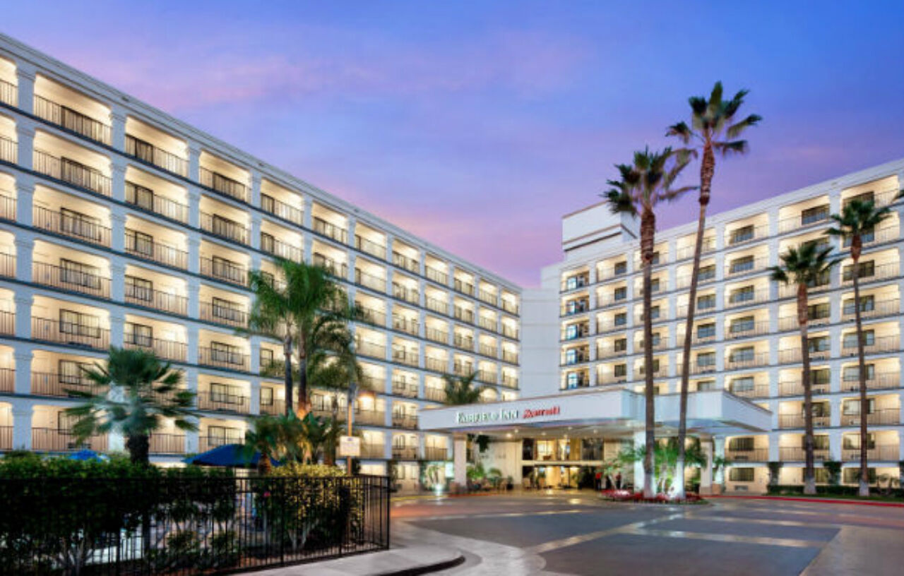 Fairfield By Marriott Anaheim Resort Kültér fotó
