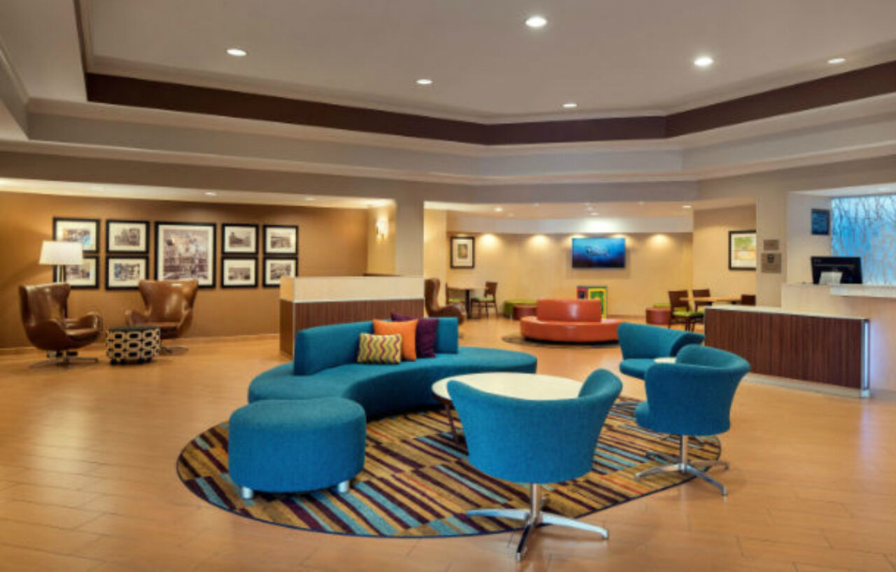 Fairfield By Marriott Anaheim Resort Kültér fotó
